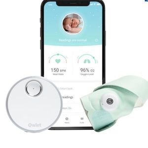 Owlet Smart Sock 3